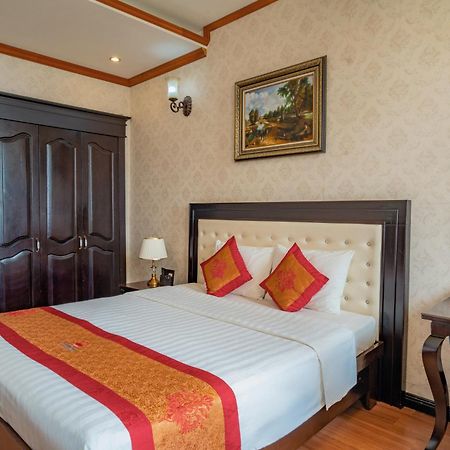 Phuong Anh Hotel Hai Duong Ngoại thất bức ảnh