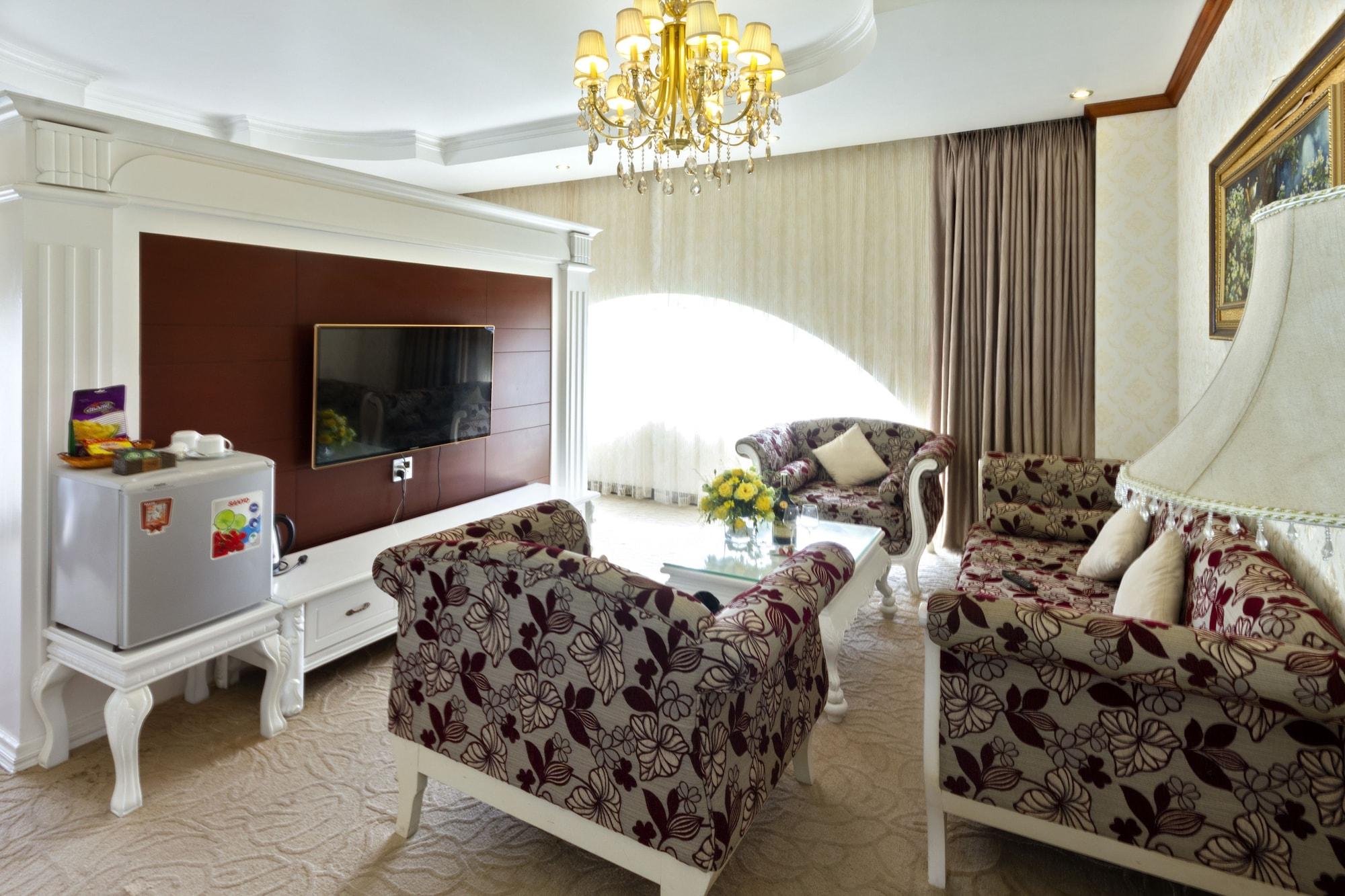 Phuong Anh Hotel Hai Duong Ngoại thất bức ảnh