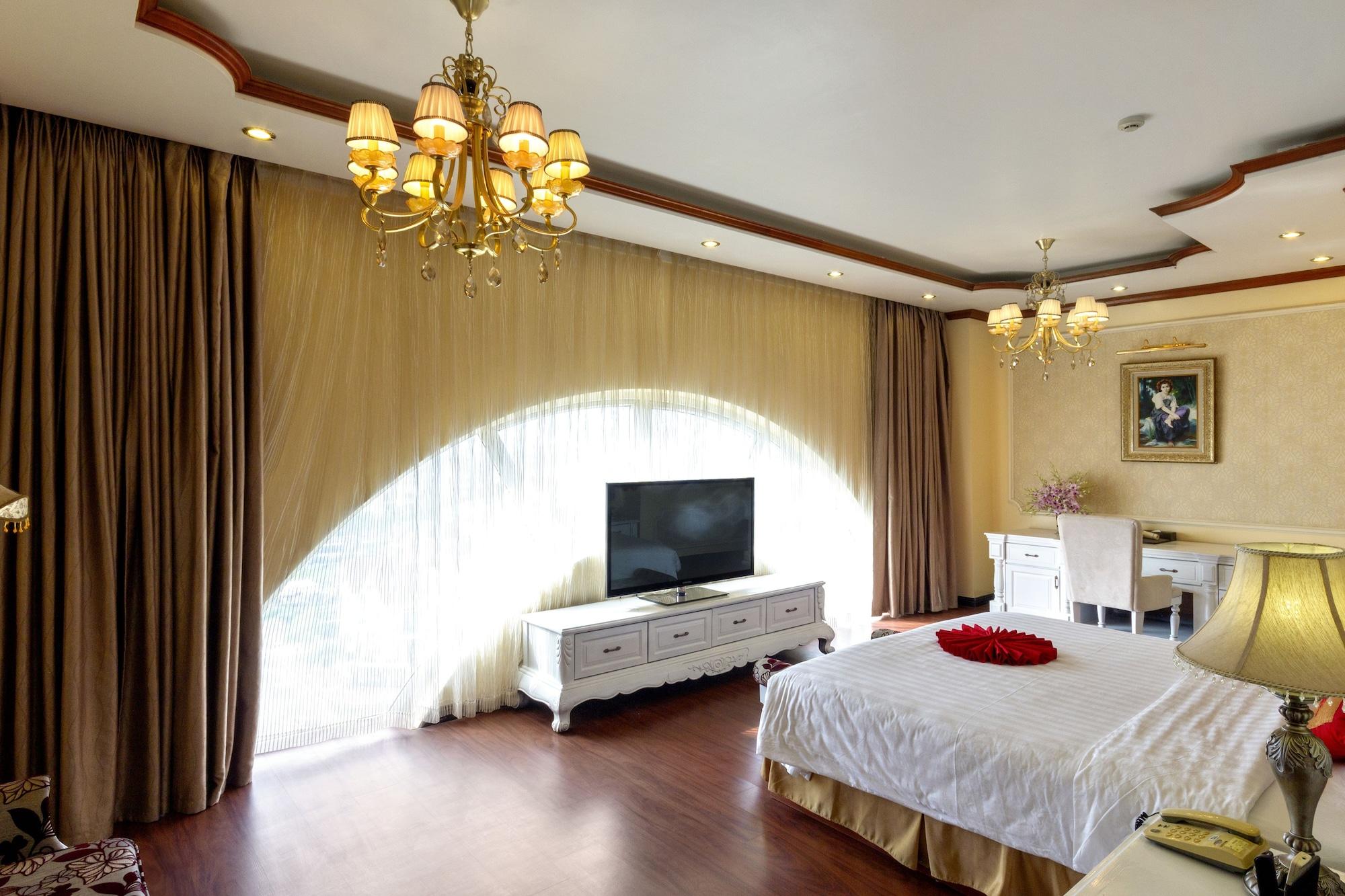 Phuong Anh Hotel Hai Duong Ngoại thất bức ảnh