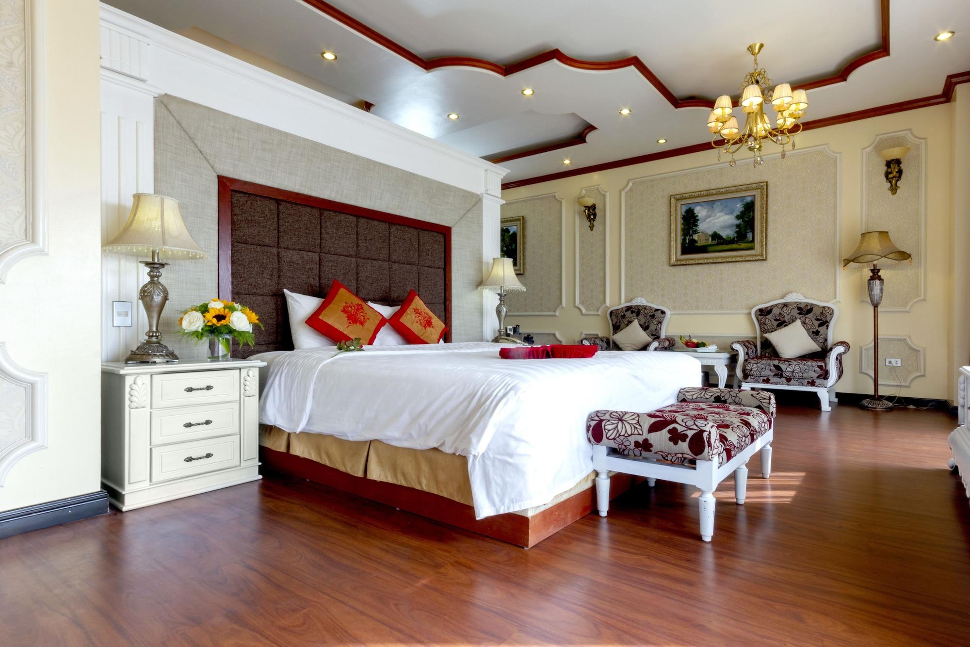 Phuong Anh Hotel Hai Duong Ngoại thất bức ảnh