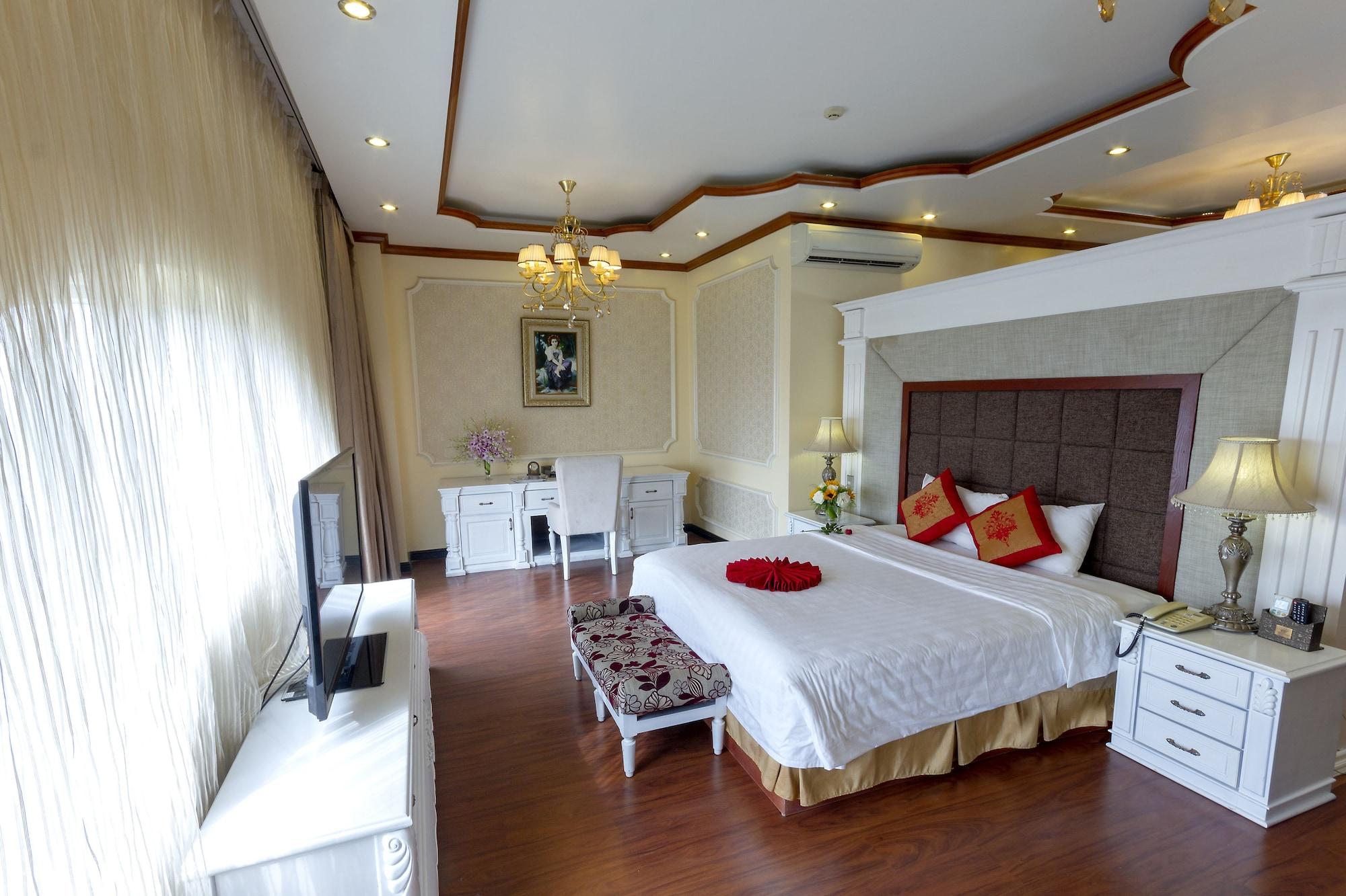Phuong Anh Hotel Hai Duong Ngoại thất bức ảnh