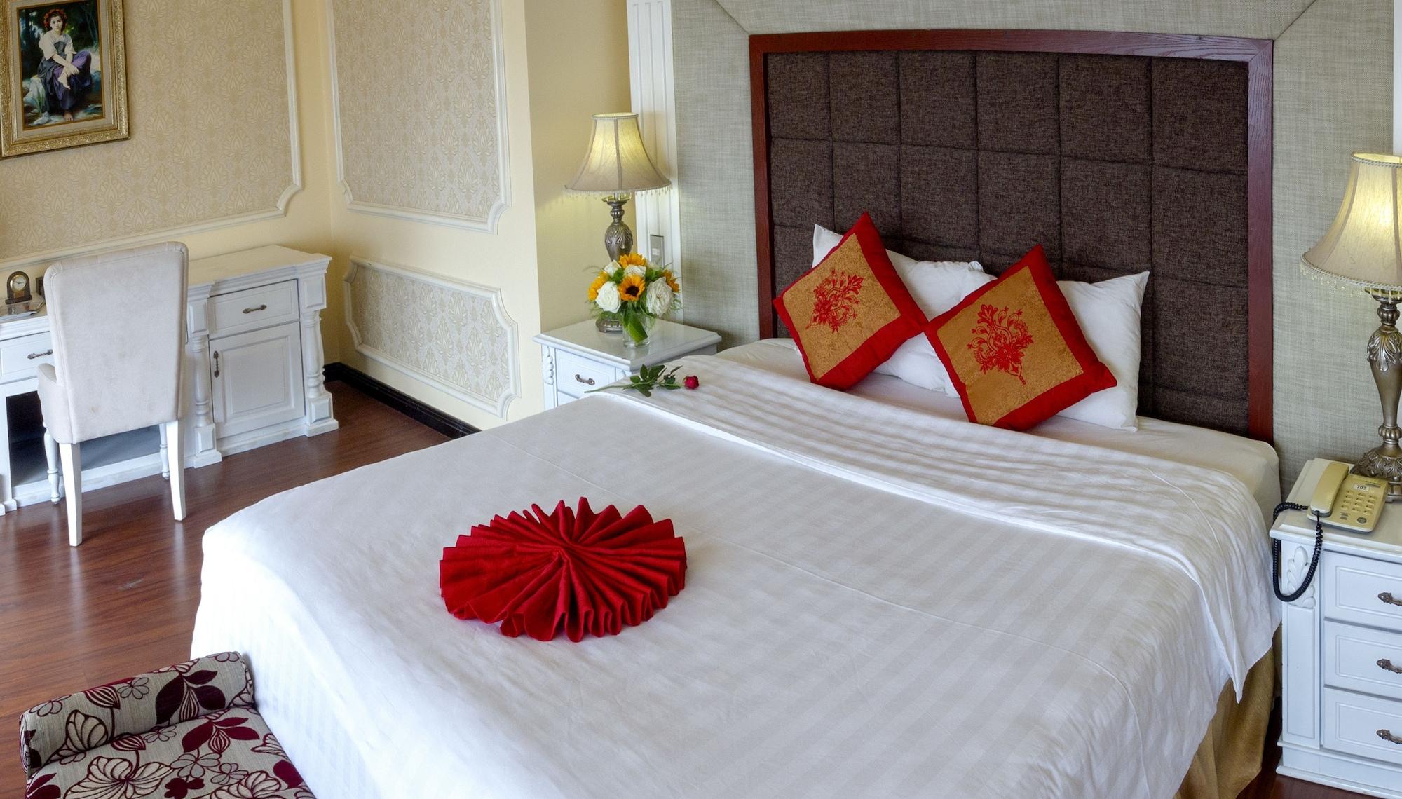 Phuong Anh Hotel Hai Duong Ngoại thất bức ảnh