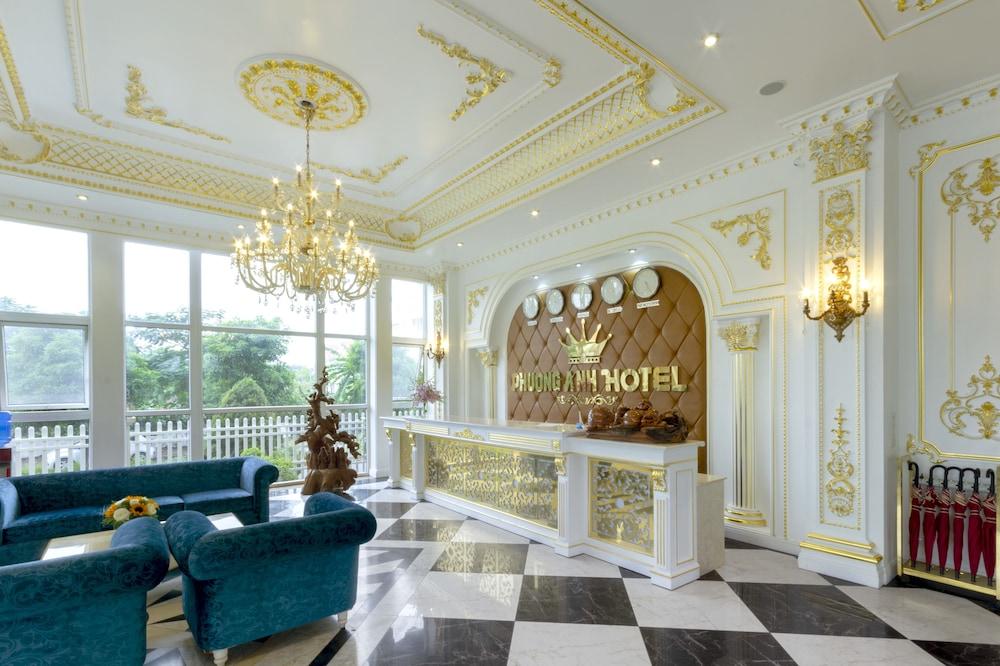 Phuong Anh Hotel Hai Duong Ngoại thất bức ảnh