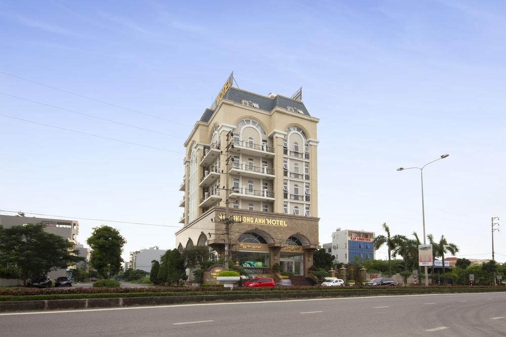 Phuong Anh Hotel Hai Duong Ngoại thất bức ảnh