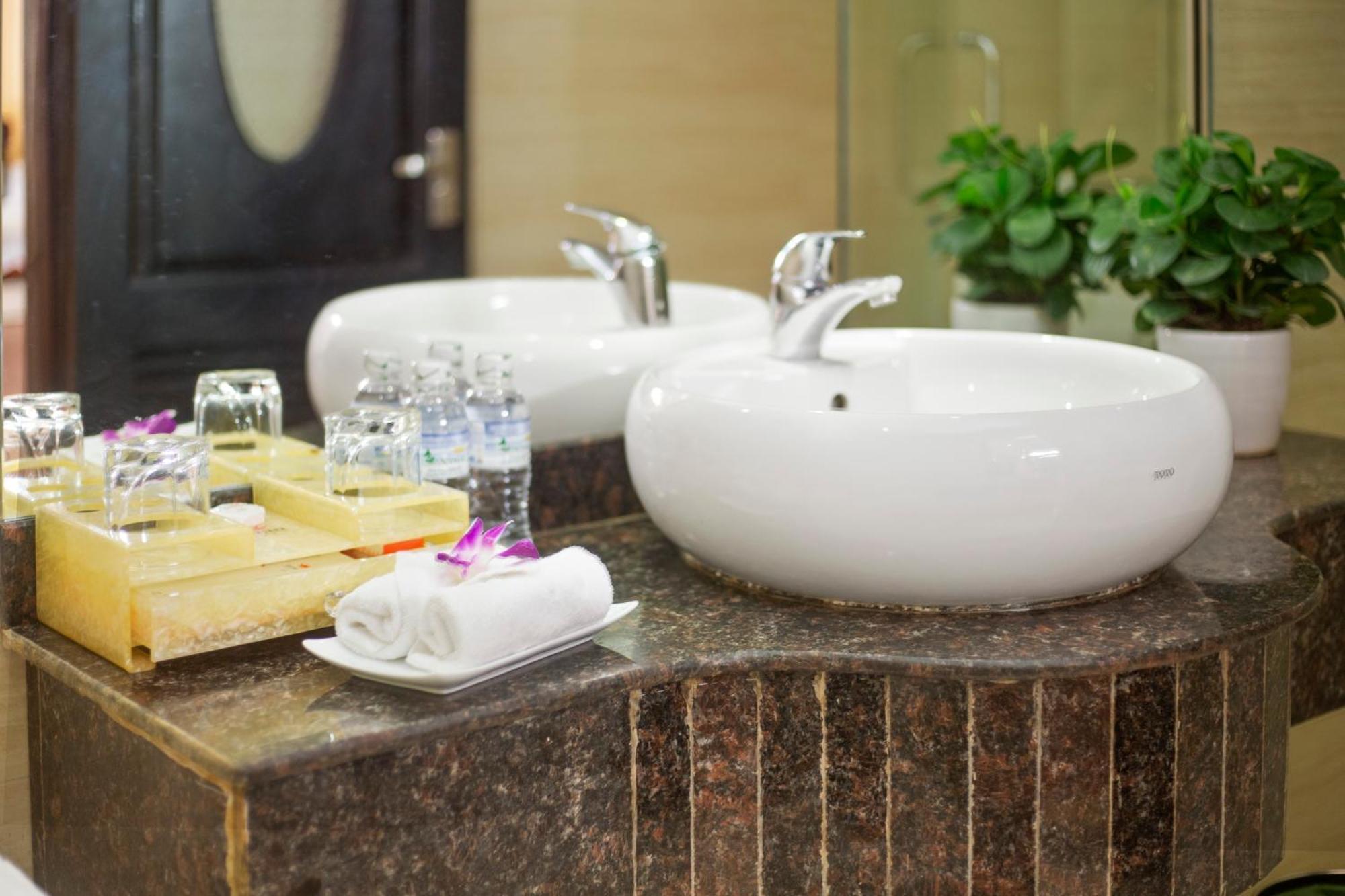 Phuong Anh Hotel Hai Duong Ngoại thất bức ảnh