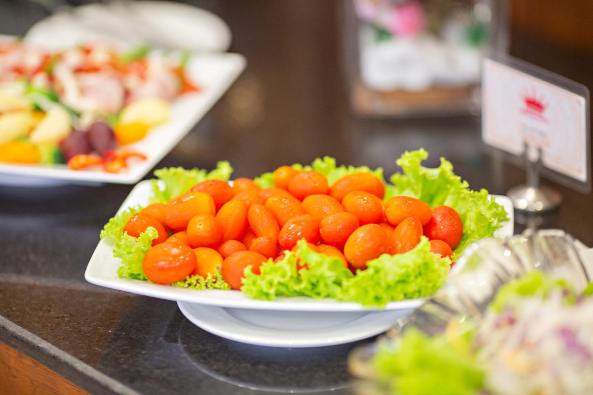 Phuong Anh Hotel Hai Duong Ngoại thất bức ảnh