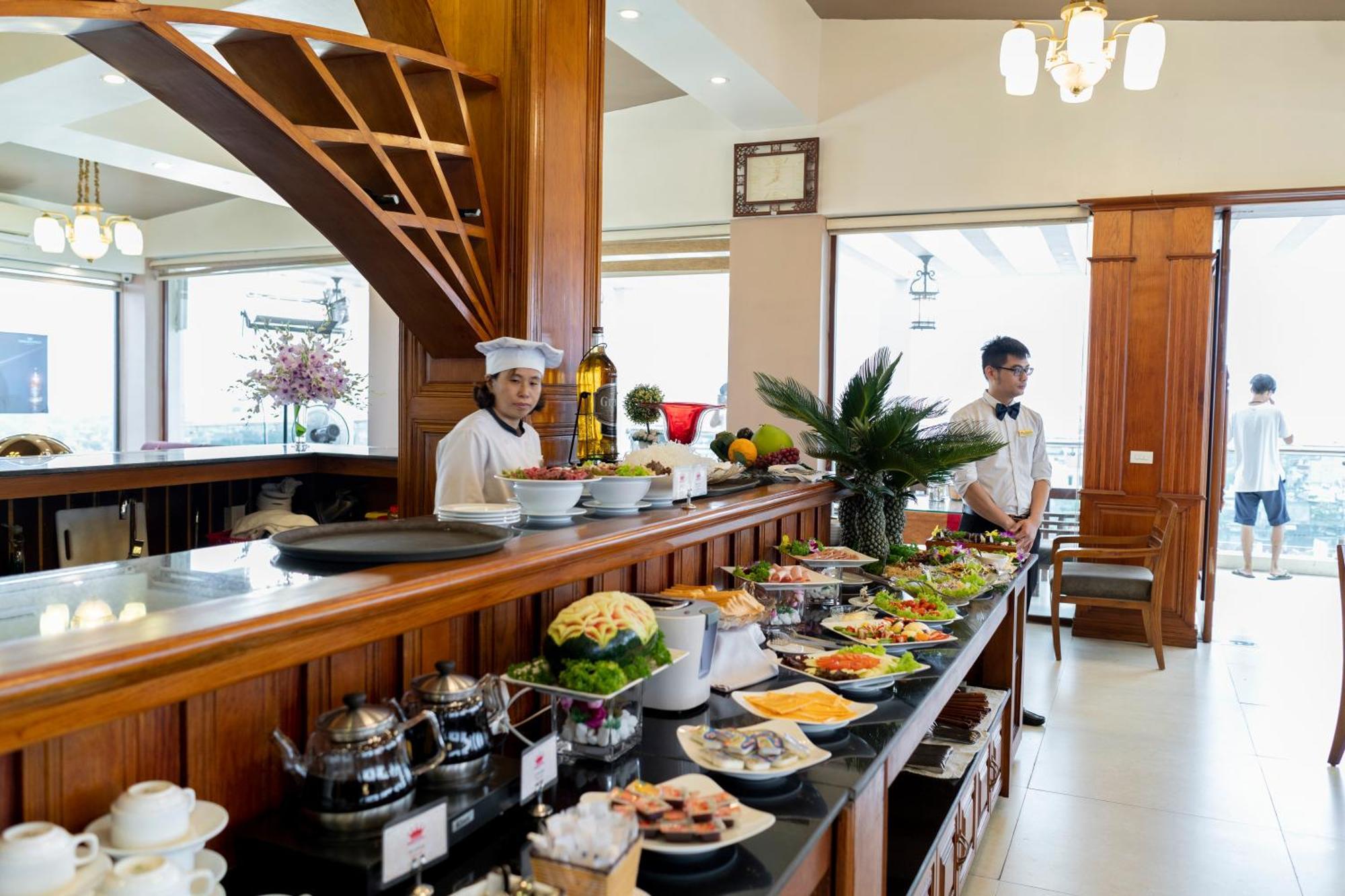 Phuong Anh Hotel Hai Duong Ngoại thất bức ảnh