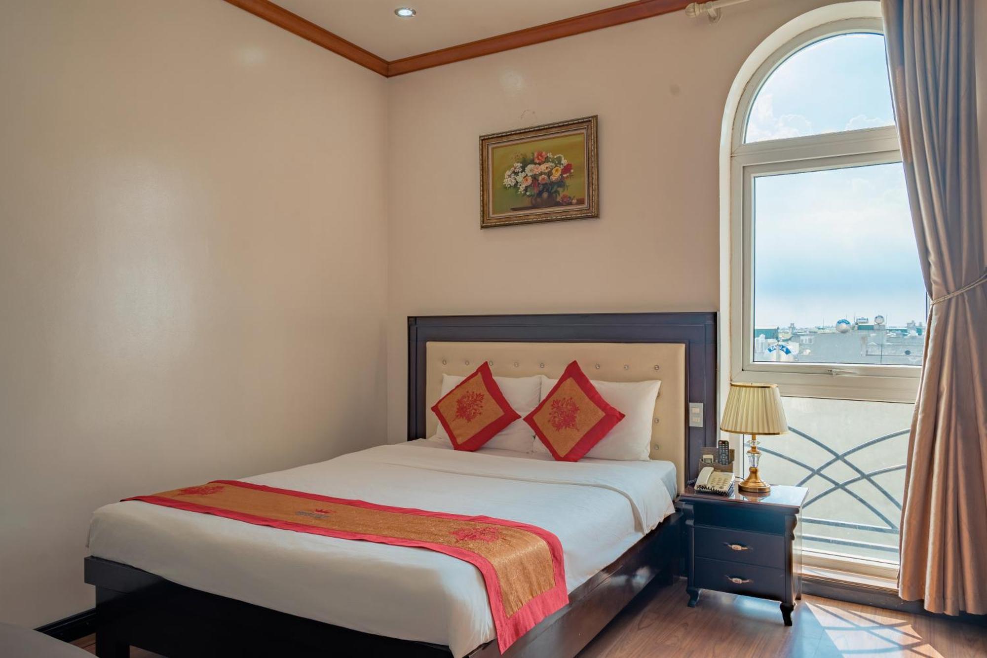 Phuong Anh Hotel Hai Duong Ngoại thất bức ảnh