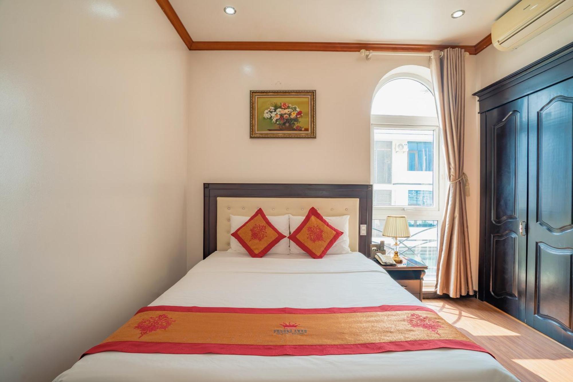 Phuong Anh Hotel Hai Duong Ngoại thất bức ảnh