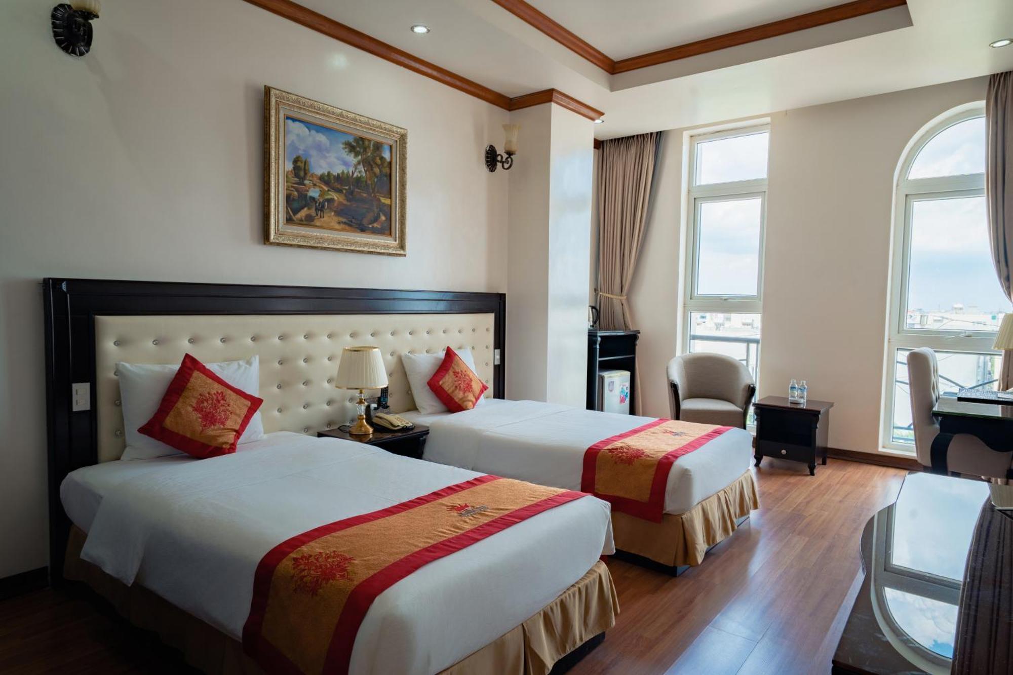 Phuong Anh Hotel Hai Duong Ngoại thất bức ảnh