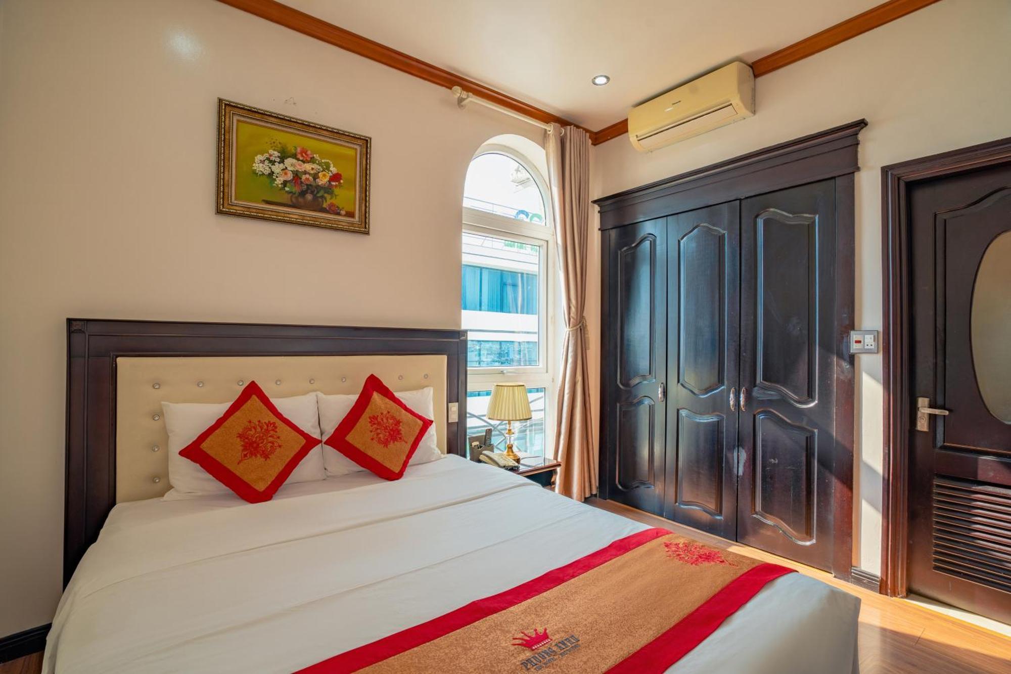 Phuong Anh Hotel Hai Duong Ngoại thất bức ảnh