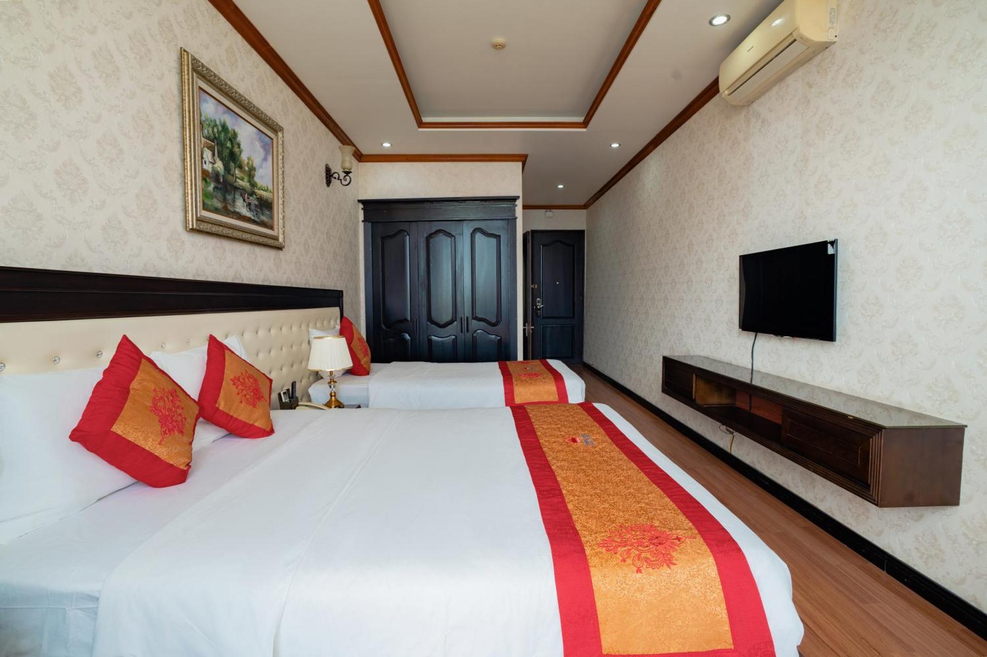 Phuong Anh Hotel Hai Duong Ngoại thất bức ảnh