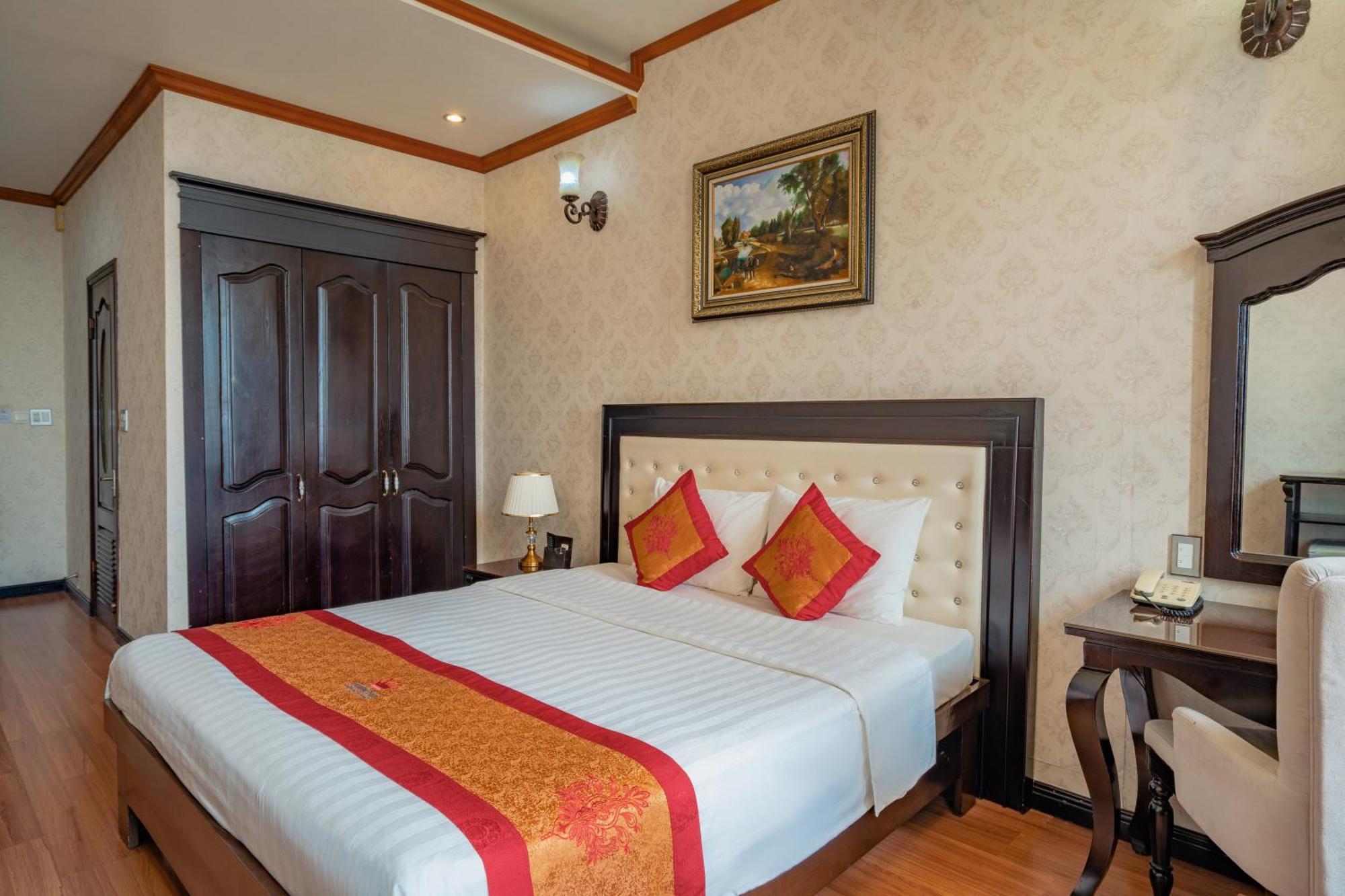Phuong Anh Hotel Hai Duong Ngoại thất bức ảnh