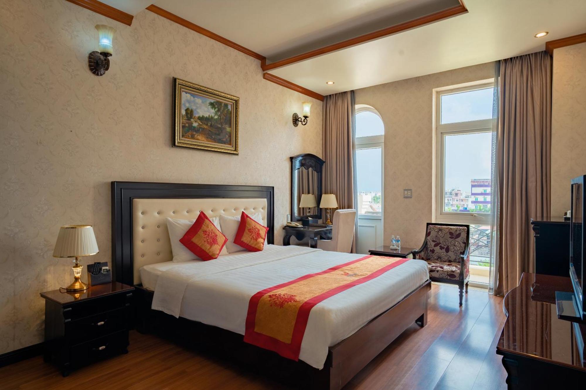 Phuong Anh Hotel Hai Duong Ngoại thất bức ảnh