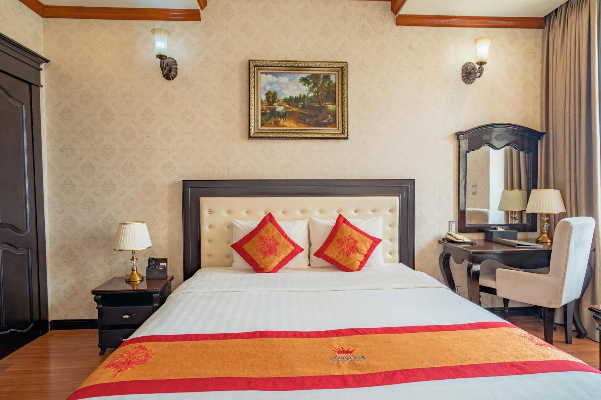 Phuong Anh Hotel Hai Duong Ngoại thất bức ảnh
