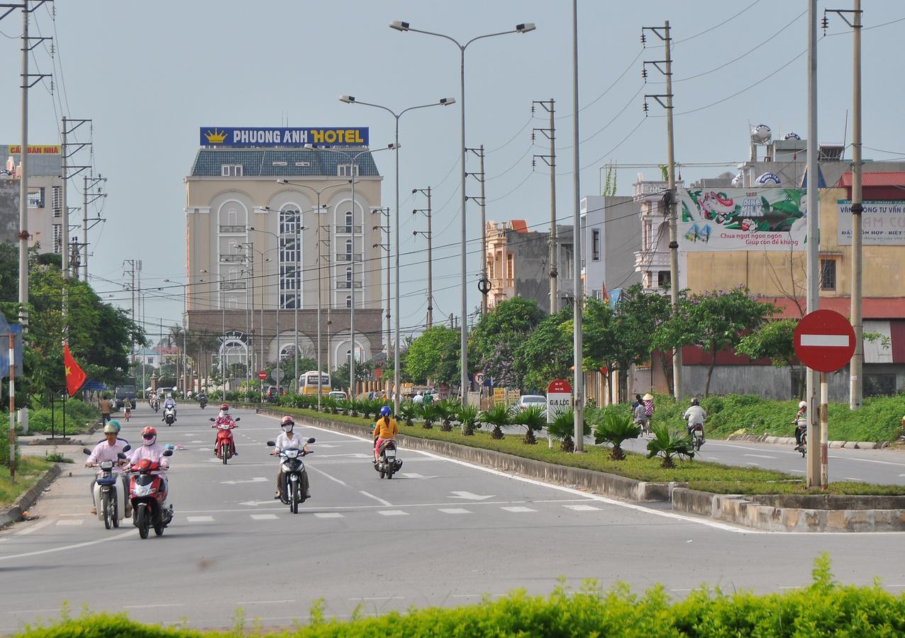 Phuong Anh Hotel Hai Duong Ngoại thất bức ảnh