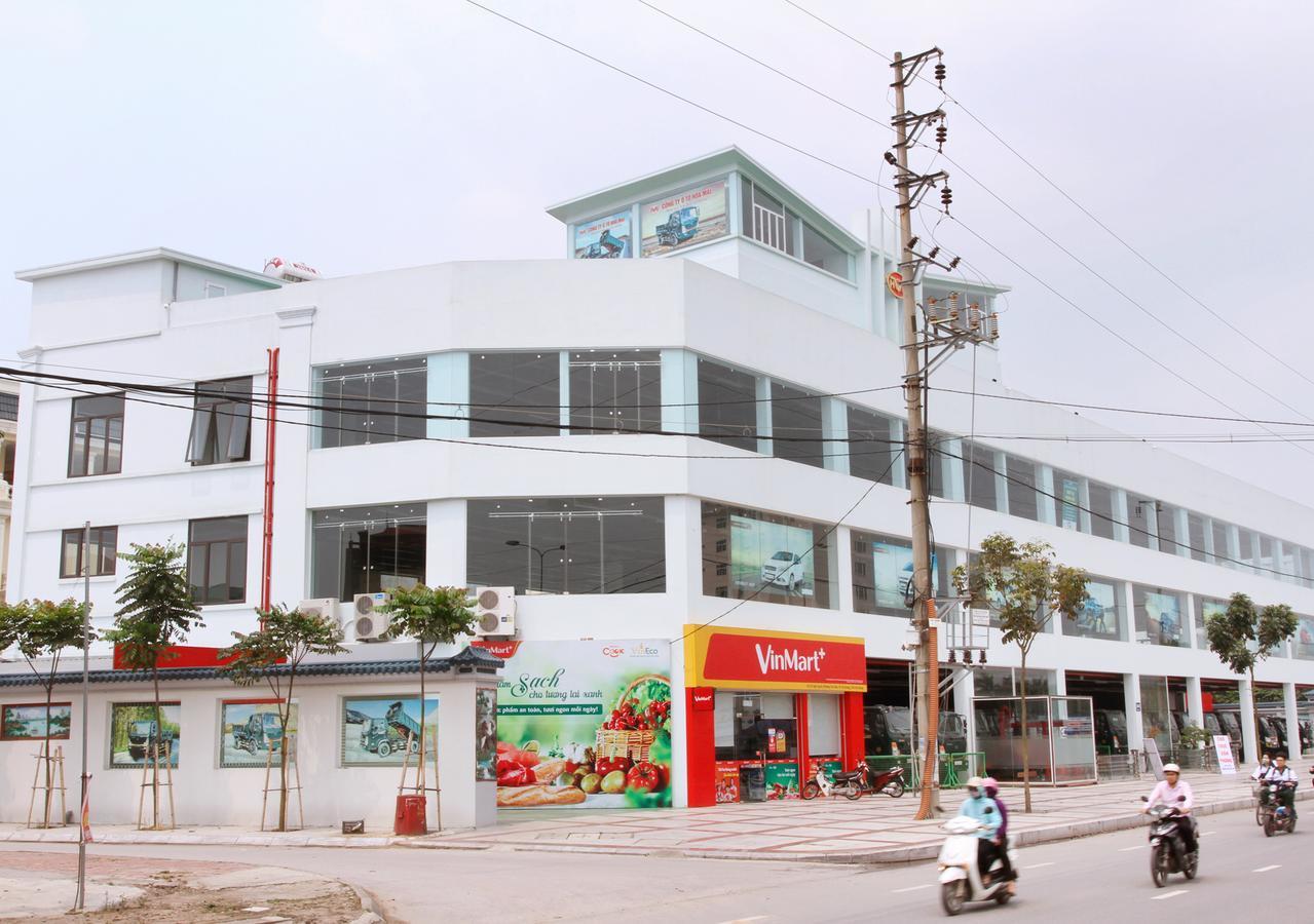 Phuong Anh Hotel Hai Duong Ngoại thất bức ảnh