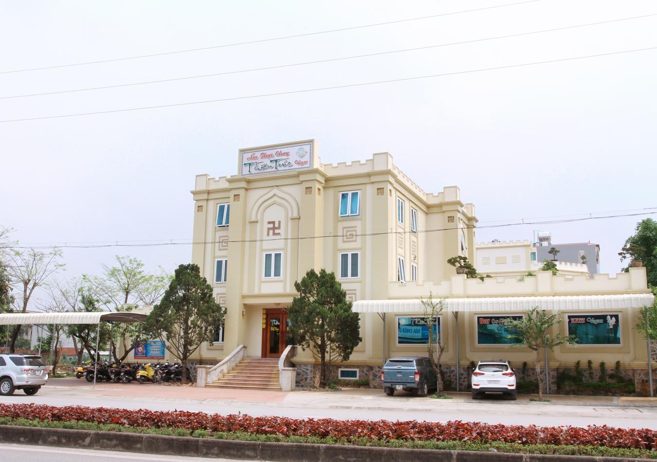 Phuong Anh Hotel Hai Duong Ngoại thất bức ảnh