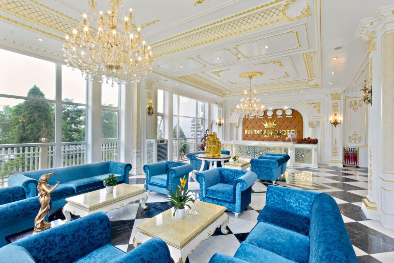 Phuong Anh Hotel Hai Duong Ngoại thất bức ảnh