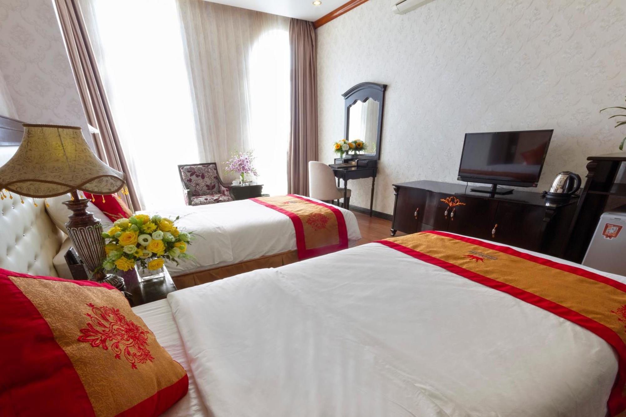 Phuong Anh Hotel Hai Duong Ngoại thất bức ảnh
