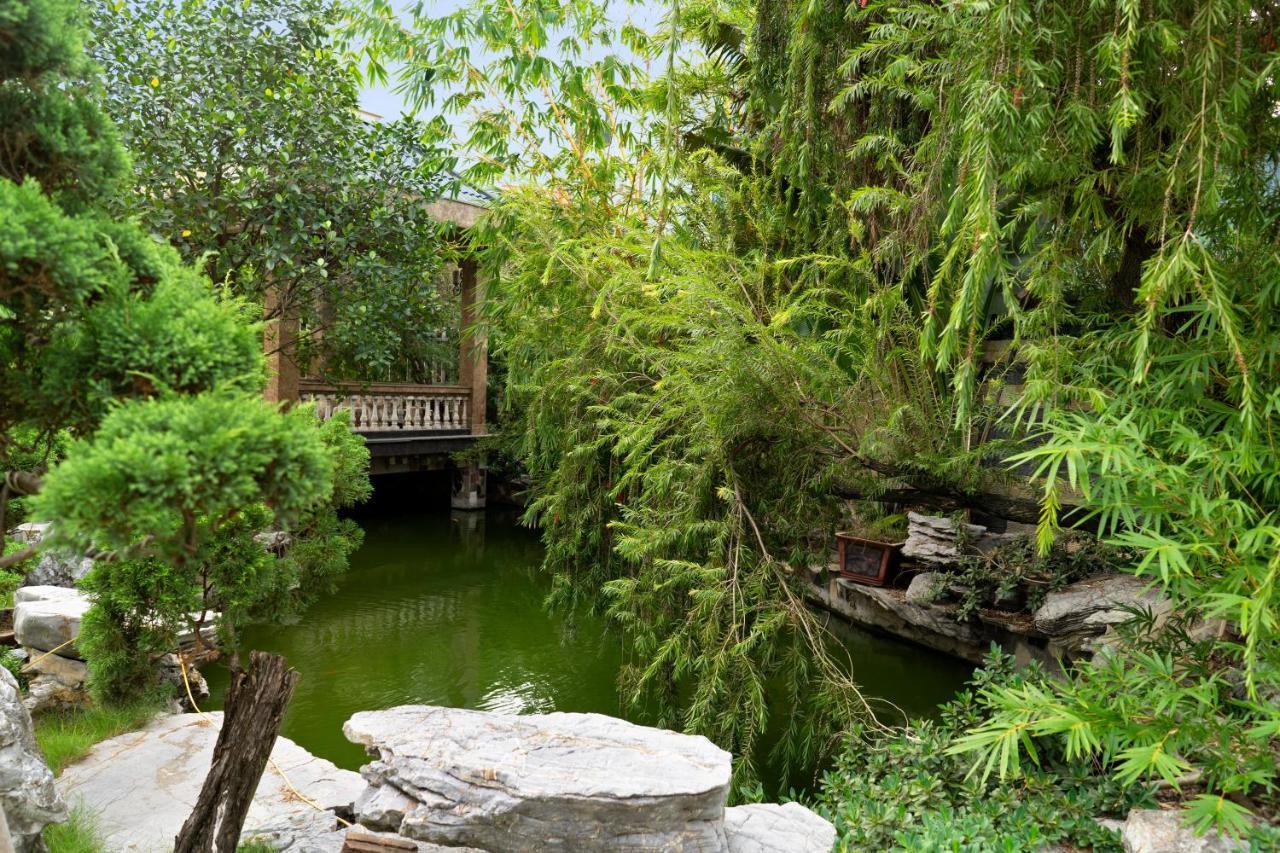 Phuong Anh Hotel Hai Duong Ngoại thất bức ảnh