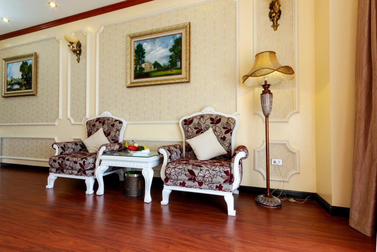 Phuong Anh Hotel Hai Duong Ngoại thất bức ảnh