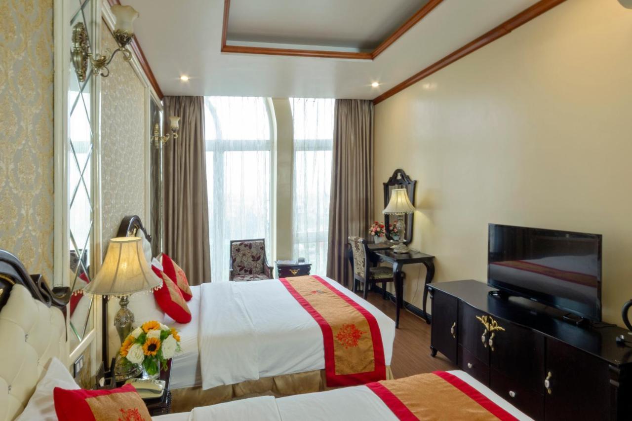 Phuong Anh Hotel Hai Duong Ngoại thất bức ảnh