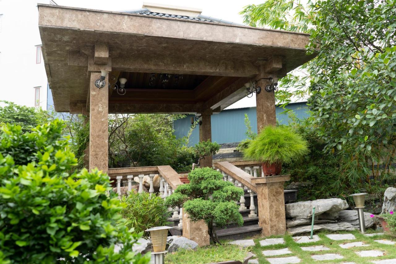 Phuong Anh Hotel Hai Duong Ngoại thất bức ảnh