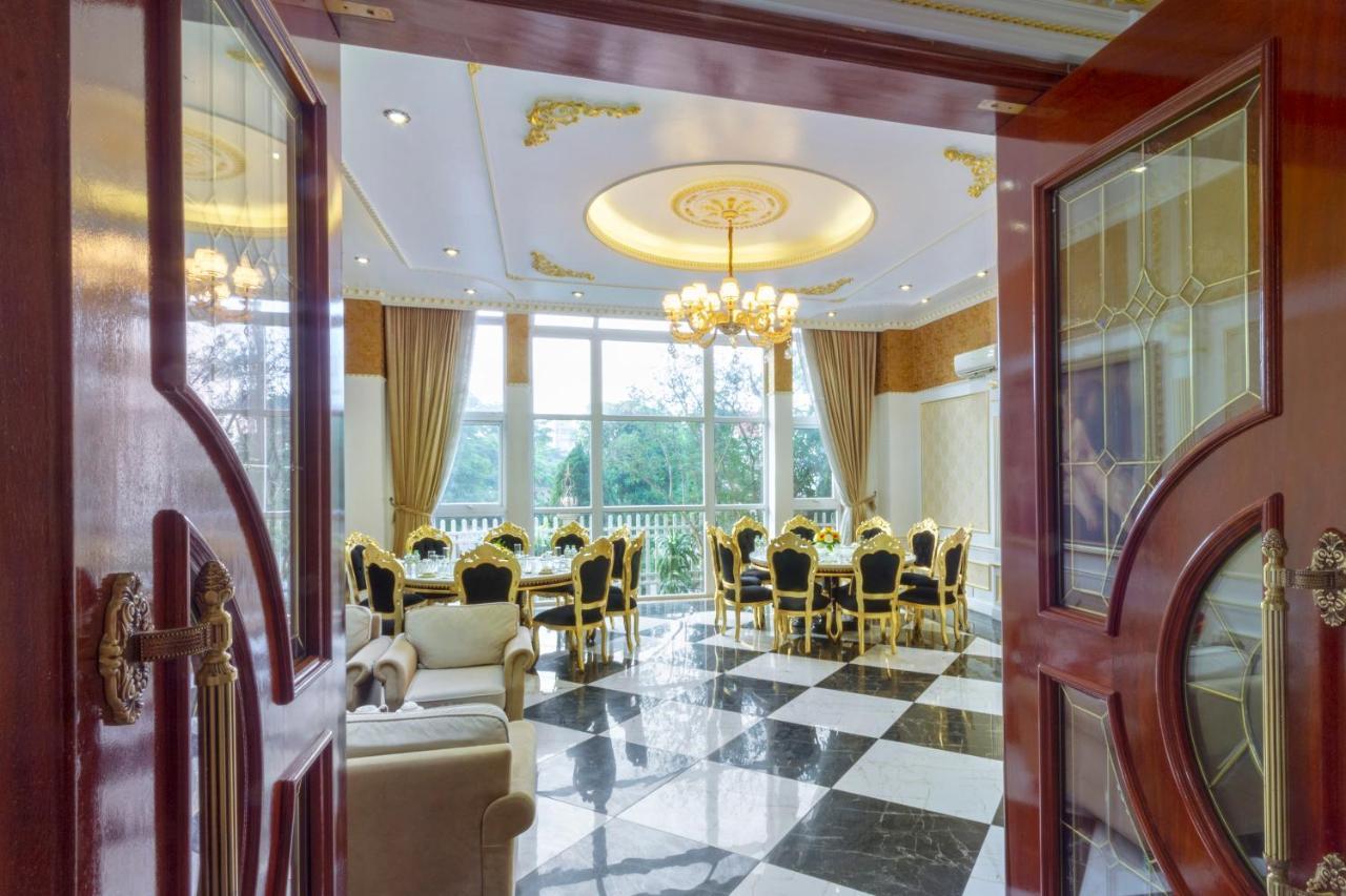 Phuong Anh Hotel Hai Duong Ngoại thất bức ảnh