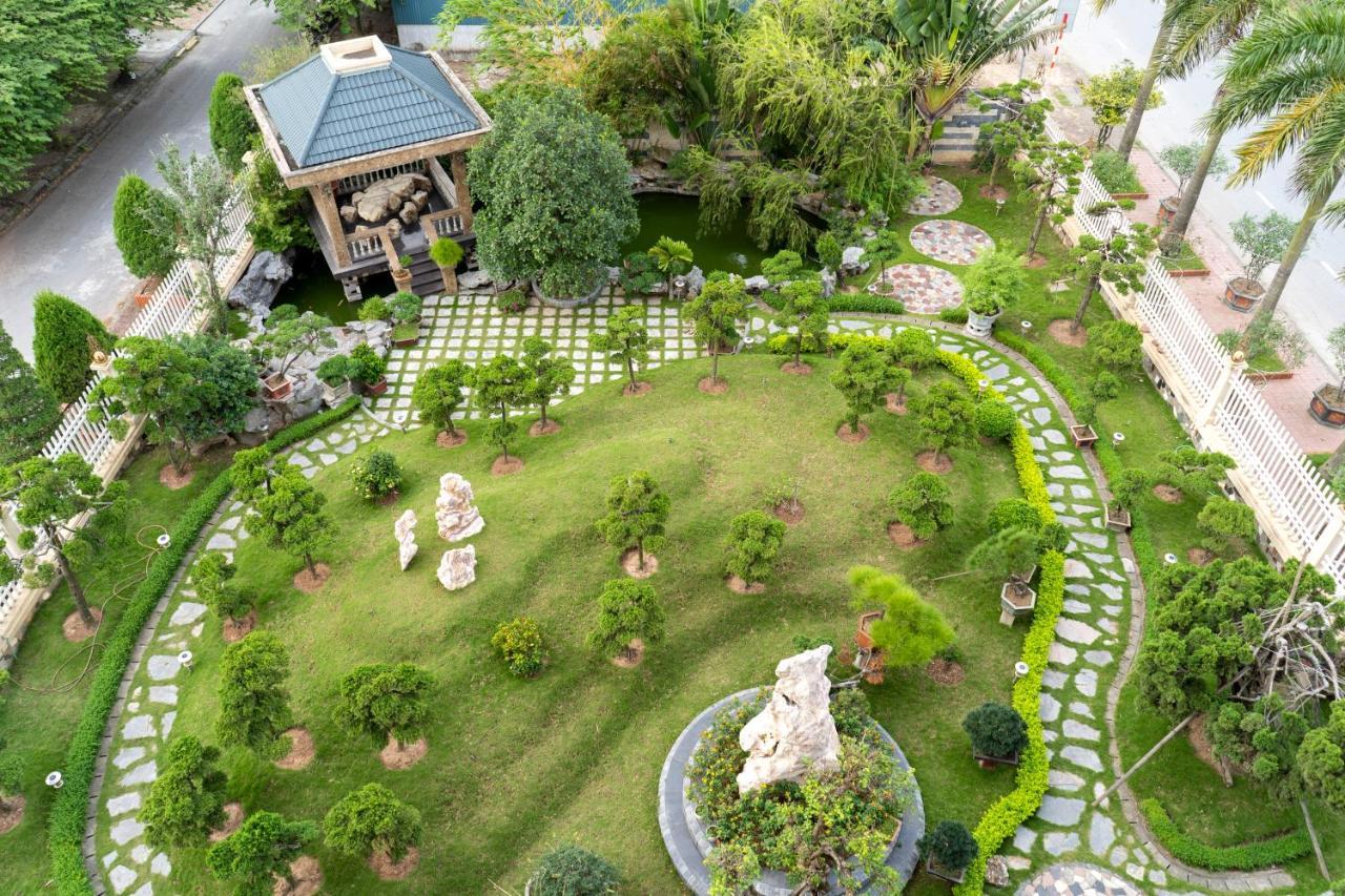 Phuong Anh Hotel Hai Duong Ngoại thất bức ảnh
