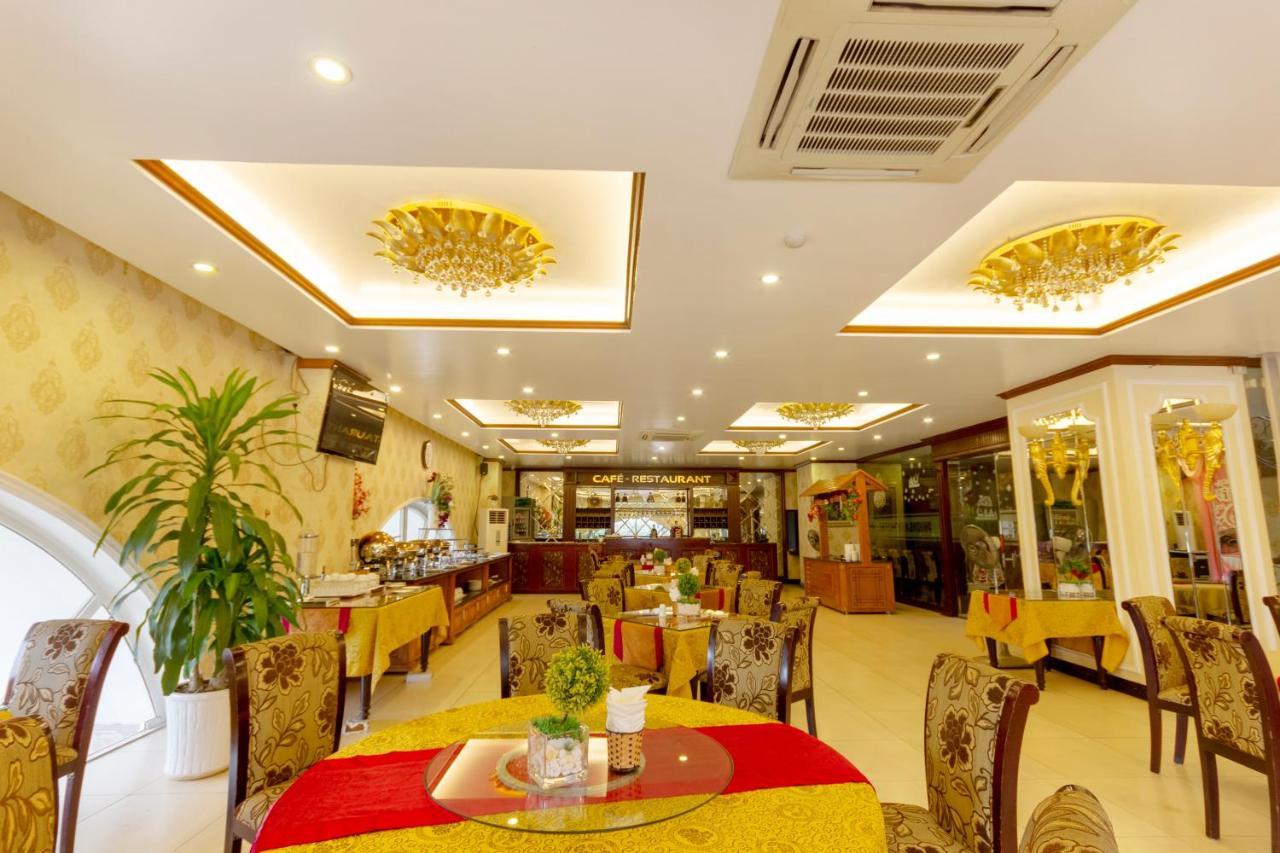 Phuong Anh Hotel Hai Duong Ngoại thất bức ảnh