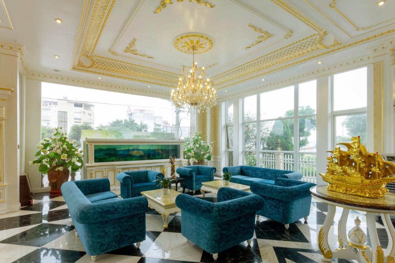 Phuong Anh Hotel Hai Duong Ngoại thất bức ảnh