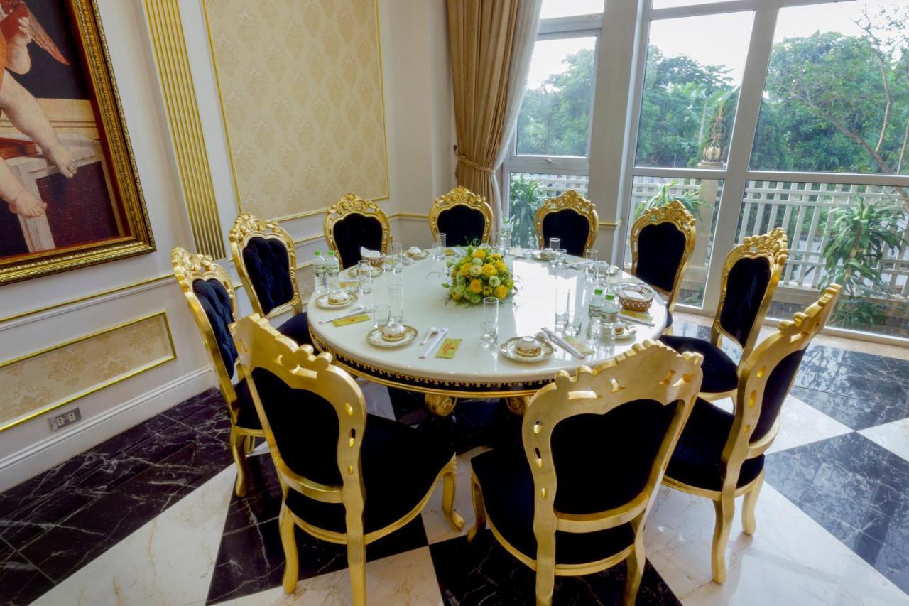 Phuong Anh Hotel Hai Duong Ngoại thất bức ảnh