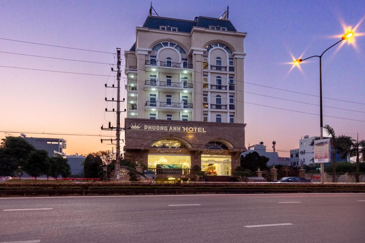 Phuong Anh Hotel Hai Duong Ngoại thất bức ảnh