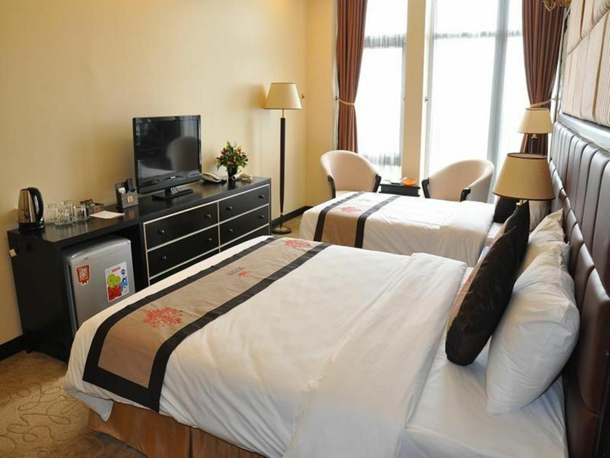 Phuong Anh Hotel Hai Duong Ngoại thất bức ảnh