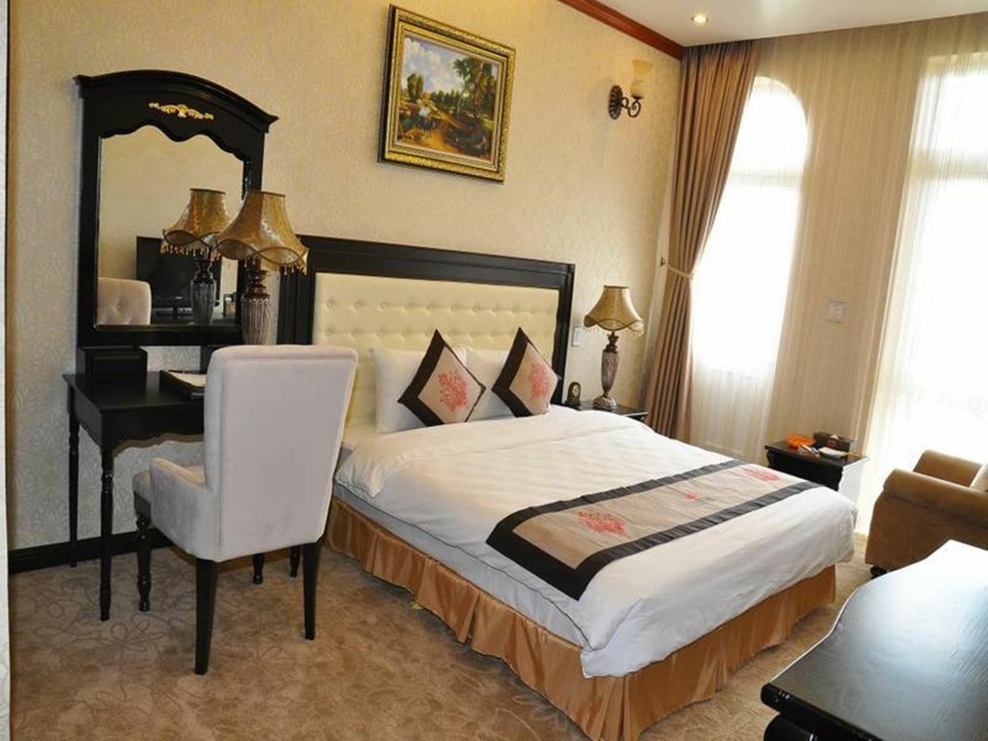 Phuong Anh Hotel Hai Duong Ngoại thất bức ảnh