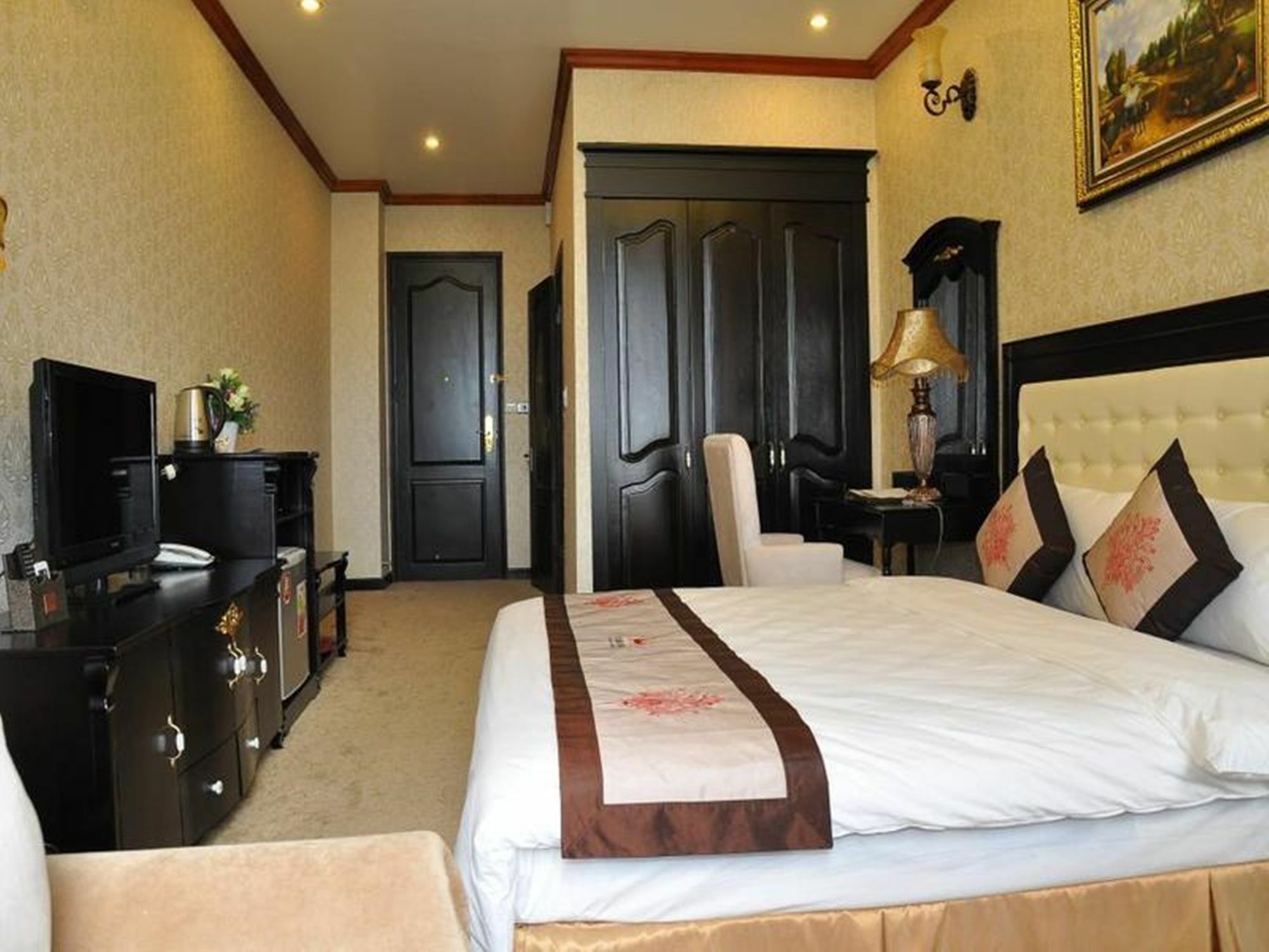 Phuong Anh Hotel Hai Duong Ngoại thất bức ảnh