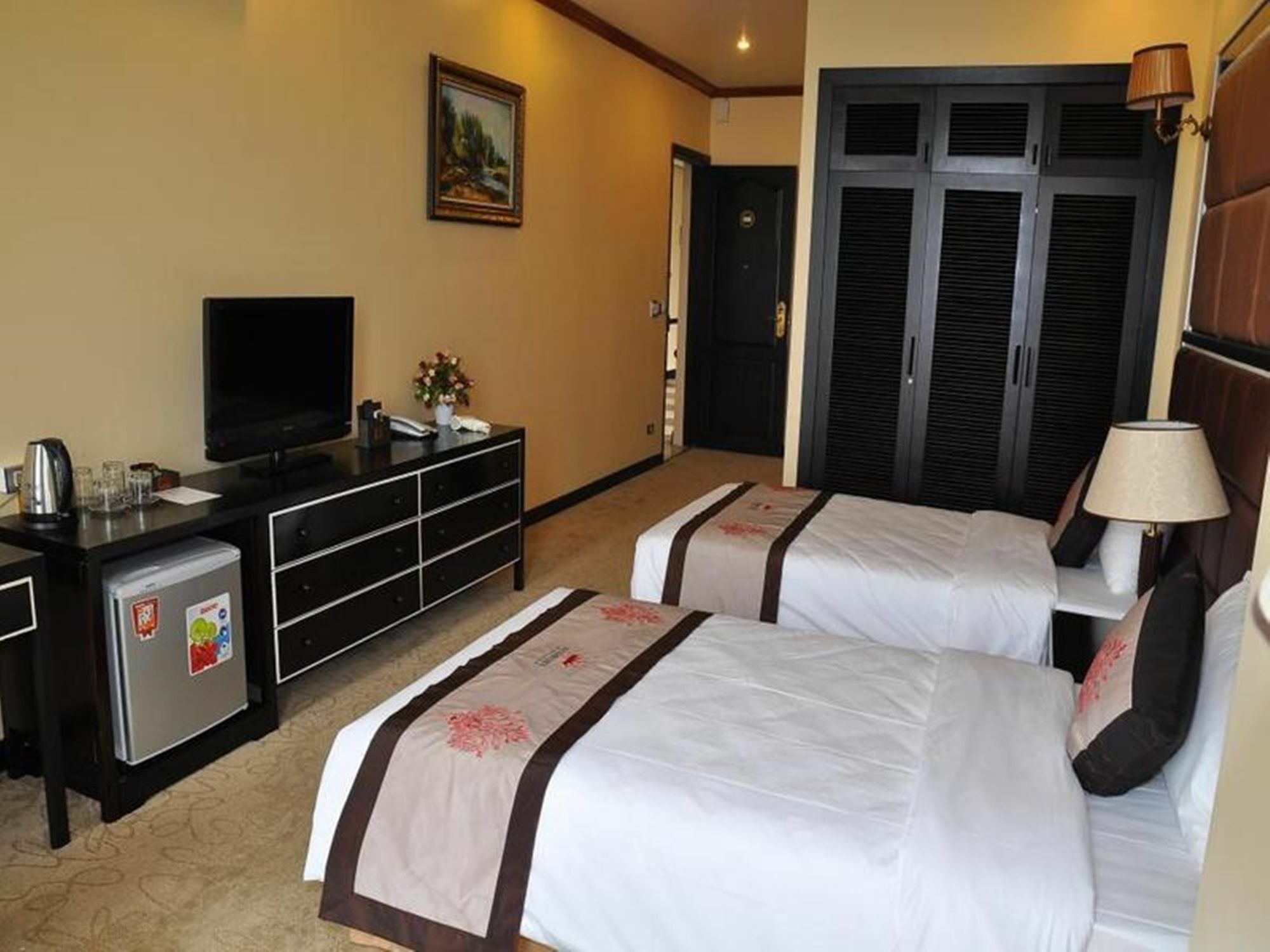 Phuong Anh Hotel Hai Duong Ngoại thất bức ảnh