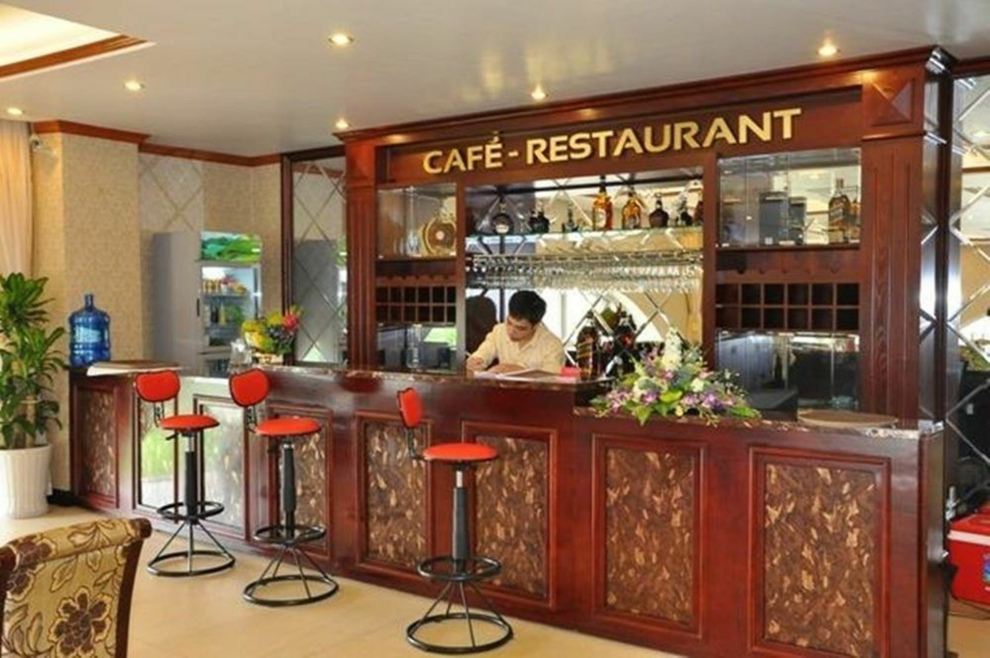 Phuong Anh Hotel Hai Duong Ngoại thất bức ảnh