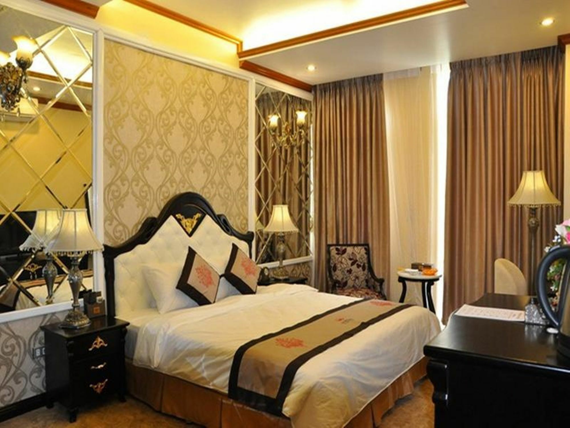 Phuong Anh Hotel Hai Duong Ngoại thất bức ảnh