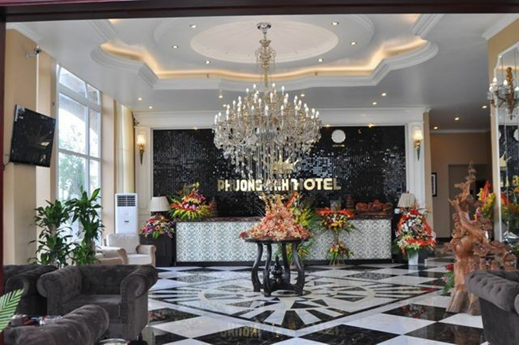 Phuong Anh Hotel Hai Duong Ngoại thất bức ảnh