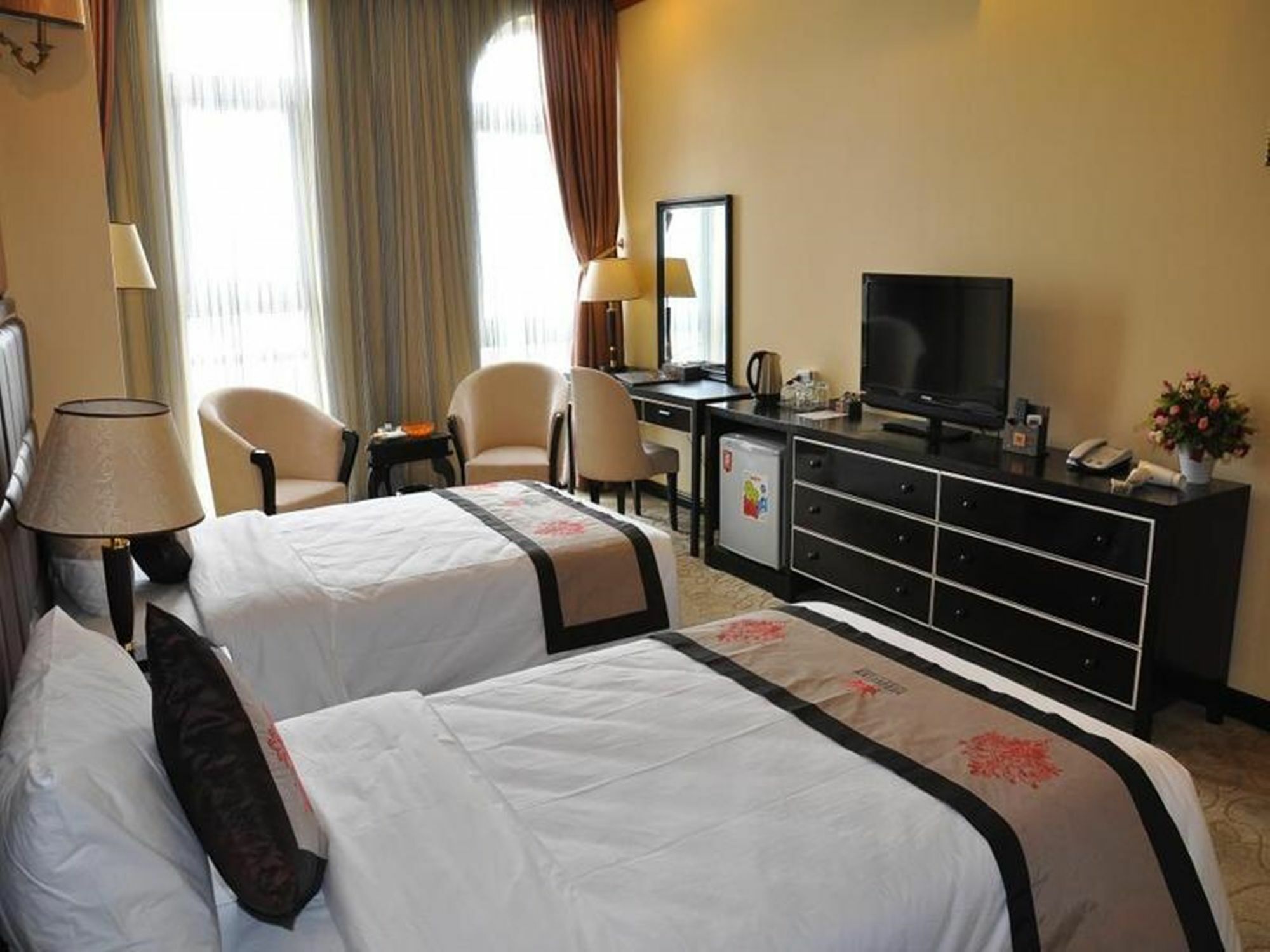 Phuong Anh Hotel Hai Duong Ngoại thất bức ảnh