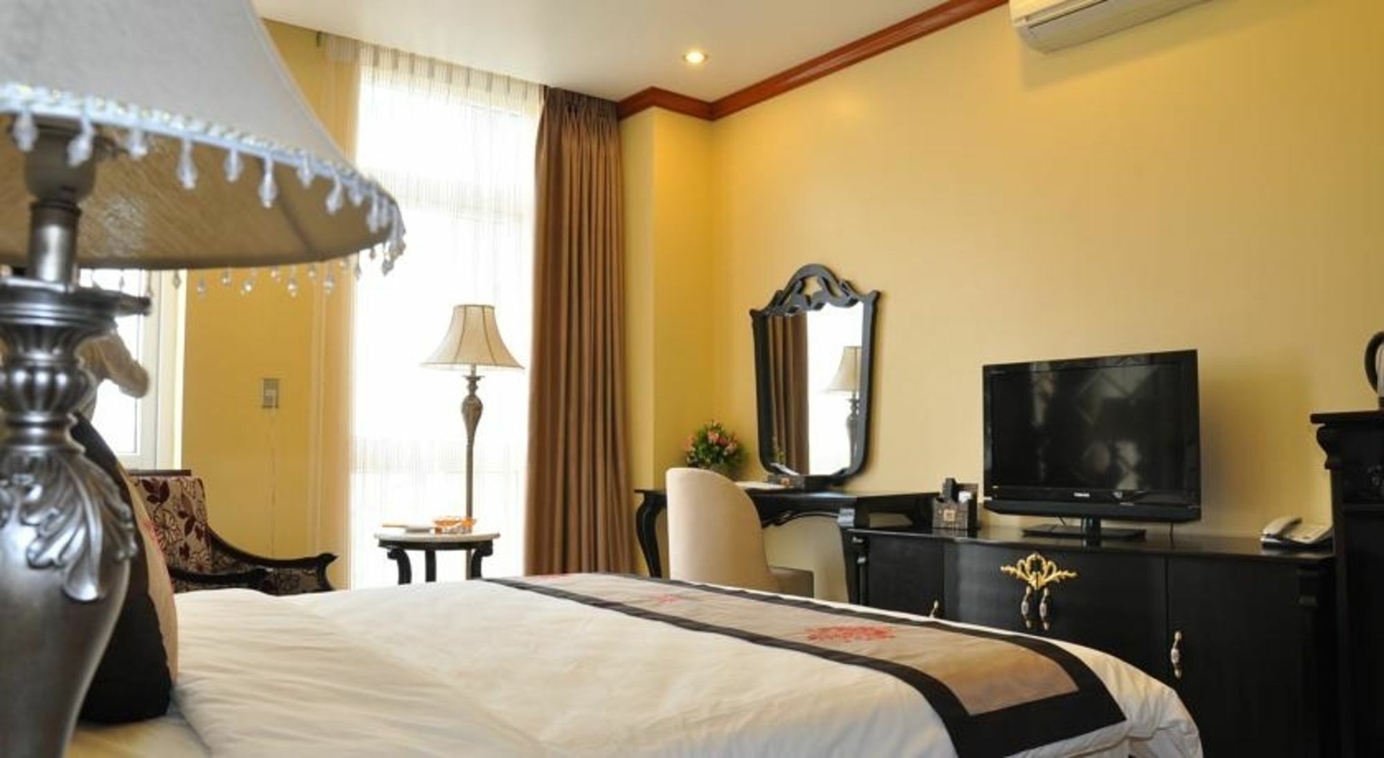 Phuong Anh Hotel Hai Duong Ngoại thất bức ảnh