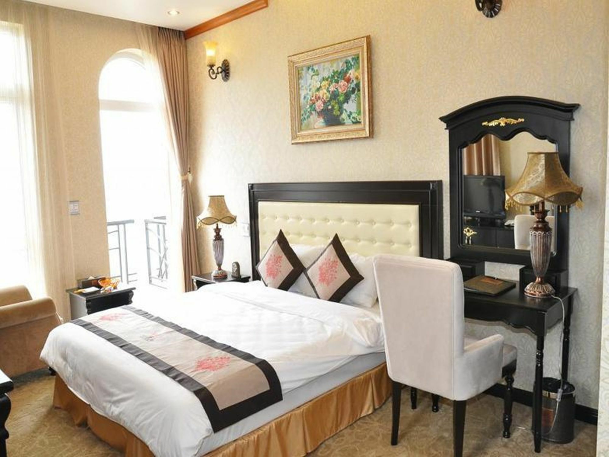 Phuong Anh Hotel Hai Duong Ngoại thất bức ảnh