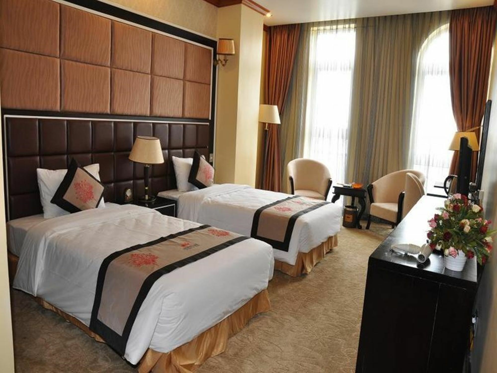 Phuong Anh Hotel Hai Duong Ngoại thất bức ảnh