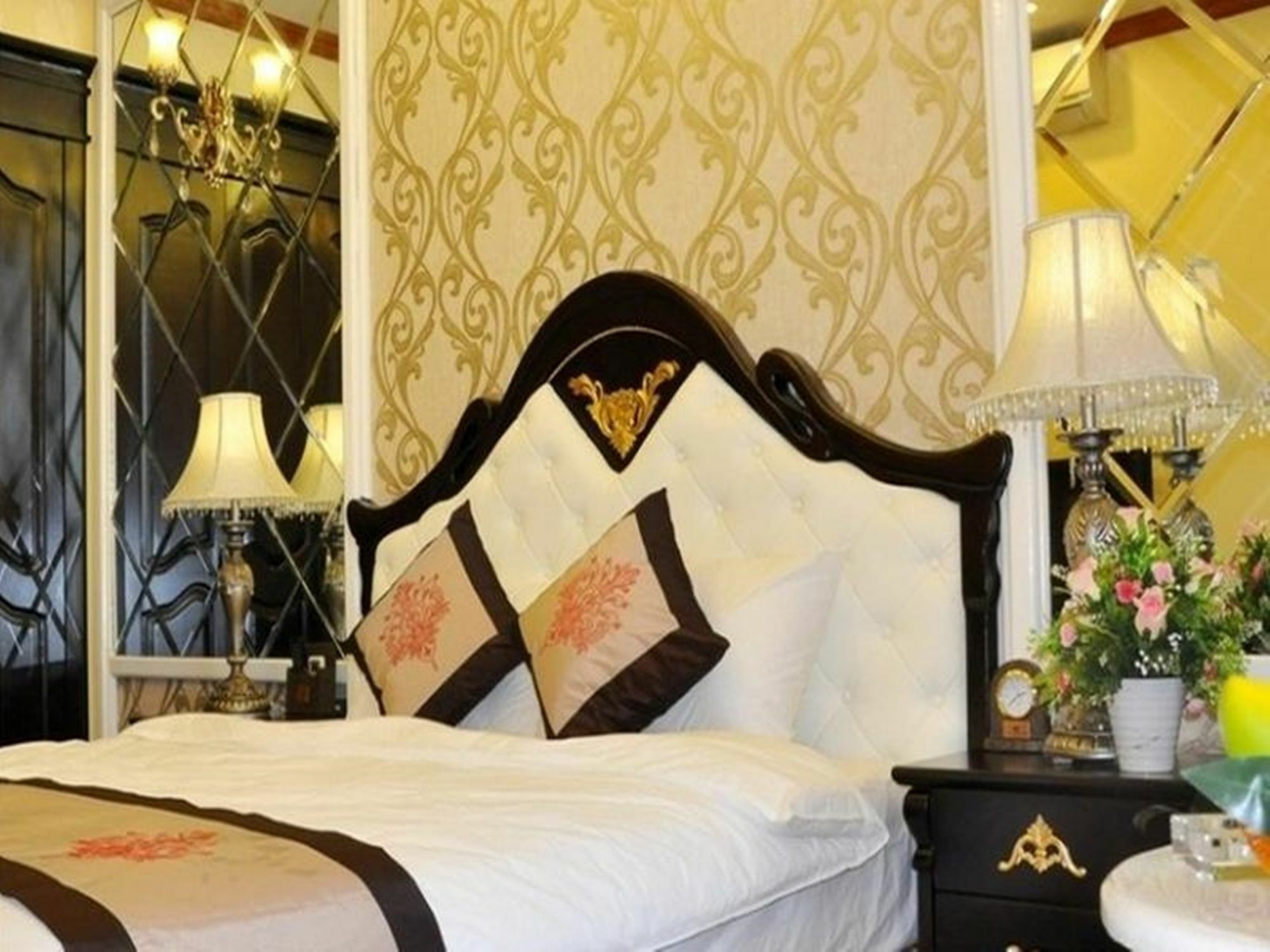 Phuong Anh Hotel Hai Duong Ngoại thất bức ảnh